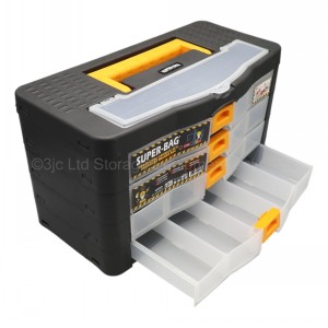 Storr Organiser Drawer Unit 4 Storey